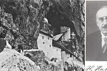 Kurt Hasert o muslimanima na hodočašću u Ostrogu, 1891. godine Kurt Hasert o muslimanima na hodočašću u Ostrogu, 1891. godine