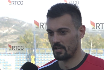 Giljen: Kao da smo igrali u zabavnom parku Foto: Screenshot TVCG