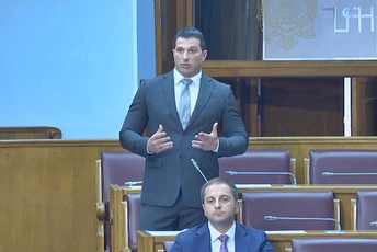 Janović: Mobilnost mladih nije trajni odlazak iz Crne Gore Janović: Mobilnost mladih nije trajni odlazak iz Crne Gore