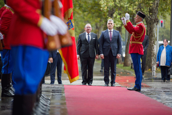 Luksemburg snažno podržava ulazak Crne Gore u EU Luksemburg snažno podržava ulazak Crne Gore u EU