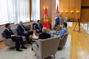 Pažin insistirao da Marović bude izručen Crnoj Gori Pažin insistirao da Marović bude izručen Crnoj Gori