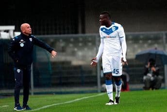 Verona kažnjena zbog rasističkih uvreda Baloteliju Verona kažnjena zbog rasističkih uvreda Baloteliju
