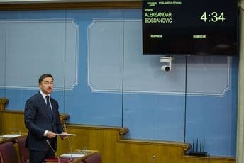 Bogdanović: Imamo odgovoran odnos prema kulturnoj baštini Bogdanović: Imamo odgovoran odnos prema kulturnoj baštini