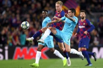 Iznenađenje na Nou Kampu: Slavija odoljela i uzela bod Barseloni Iznenađenje na Nou Kampu: Slavija odoljela i uzela bod Barseloni