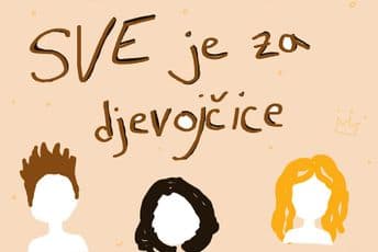 Nisu sve djevojčice princeze