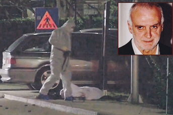 Kum Šaranovića: Slobodan mi rekao da je neko poslat da ga ubije Kum Šaranovića: Slobodan mi rekao da je neko poslat da ga ubije