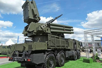 Rusija uskoro isporučuje "Pancir-S" Srbiji Rusija uskoro isporučuje "Pancir-S" Srbiji