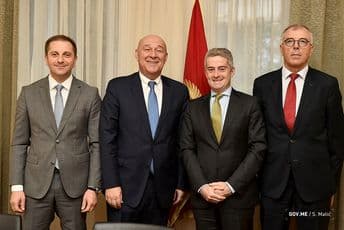 Gradi se nova Gimnazija, osnovne škole u Siti kvartu, Zabjelu i Karabuškom polju, rekonstruišu vrtići Gradi se nova Gimnazija, osnovne škole u Siti kvartu, Zabjelu i Karabuškom polju, rekonstruišu vrtići