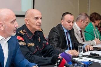 JANJUŠEVIĆ: Zabrinjava porast broja napada na policajce JANJUŠEVIĆ: Zabrinjava porast broja napada na policajce