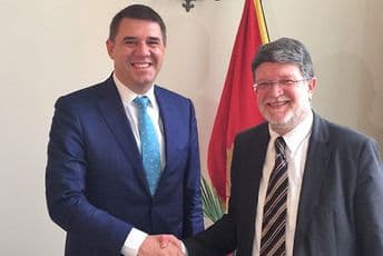 Drljević i Picula: EP podržava proširenje, Crna Gora da nastavi sa reformama Drljević i Picula: EP podržava proširenje, Crna Gora da nastavi sa reformama