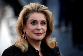 Francuska diva Katrin Denev hospitalizovana Rojters