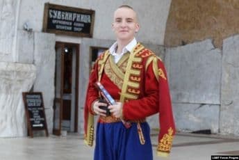 Mitropolija SPC: Krštenje transrodne osobe nije nikakva novost Mitropolija SPC: Krštenje transrodne osobe nije nikakva novost