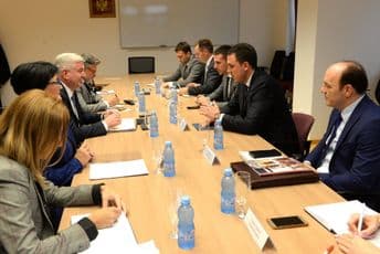 Podgorica stimulativna za razvoj privrede Podgorica stimulativna za razvoj privrede