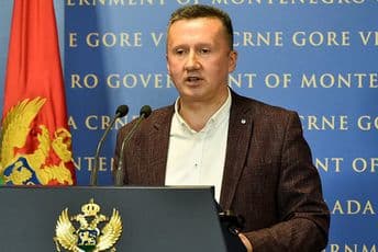 Mulić o vremenskim prilikama: U Nikšiću i dalje ugroženo 30 kuća Foto: gov.me / S. Matić