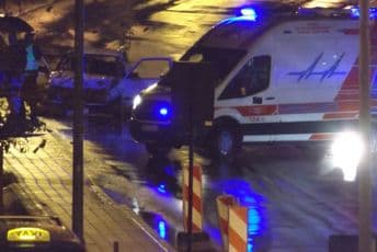 Udes u Sutomoru, ima povrijeđenih Udes u Sutomoru, ima povrijeđenih