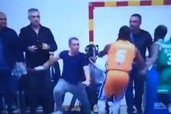 Žestoka kazna za Mornar nakon skandala u Baru Žestoka kazna za Mornar nakon skandala u Baru