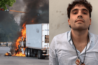 Za 30 sekundi 150 metaka: Ubijen policajac koji je uhapsio El Čapovog sina NY Post