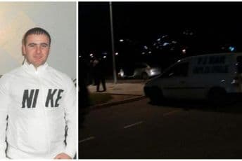 Tri godine misterije: Labana izrešetali u blizini kordona policije pa pobjegli Foto: arhiva, jedro bar