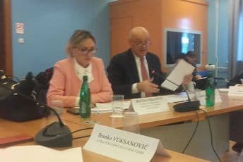 Radunović: Nijesmo u mogućnosti da radikalno povećamo zarade Foto: Portal Analitika