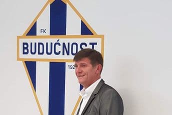 Milinković: Čast je voditi Budućnost, radiću najbolje što znam Milinković: Čast je voditi Budućnost, radiću najbolje što znam