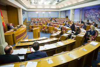 Parlament danas o Predlogu zakona o slobodi vjeroispovijesti Parlament danas o Predlogu zakona o slobodi vjeroispovijesti