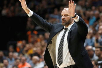 Novi trijumf Mitrovića – ASVEL pobjedio šampiona Evrope! Novi trijumf Mitrovića – ASVEL pobjedio šampiona Evrope!