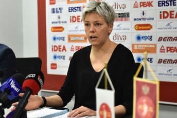 Košarkašice na okupu od nedjelje Košarkašice na okupu od nedjelje