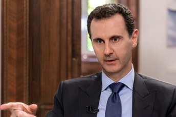 Asad: Amerika vodi rat za naftu kao nacisti Asad: Amerika vodi rat za naftu kao nacisti