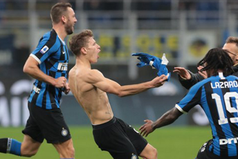 Veliki preokret Intera Foto: Emilio Andreoli/Getty Images