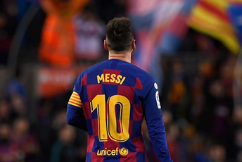 Nove čarolije Lionela Mesija (VIDEO) Foto: Goal Facebook