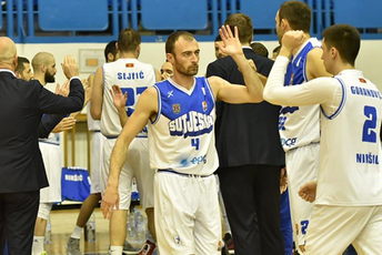Sutjeska slavila u Rožajama Foto: KK Sutjeska-fans Fejsbuk