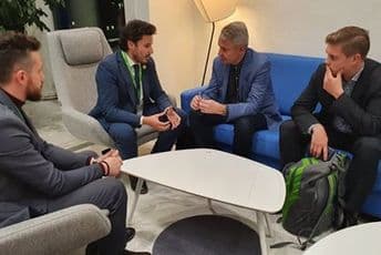 Abazović sa finskim šefom diplomatije: EU jedina nada za Balkan Abazović sa finskim šefom diplomatije: EU jedina nada za Balkan