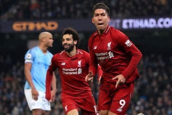 Redsi jurišaju ka tituli, Firmino meč viner! Redsi jurišaju ka tituli, Firmino meč viner!