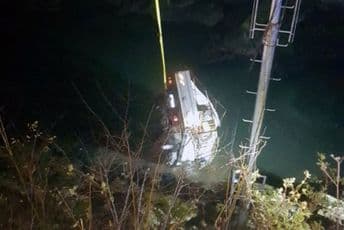 Mrkonjić Grad zavijen u crno nakon pogibije sugrađana Foto: N.N. | Mrkonjić Grad zavijen u crno nakon pogibije sugrađana