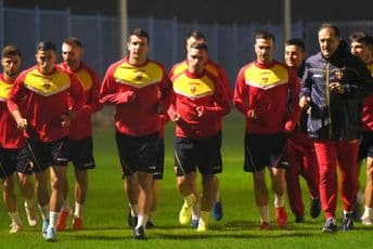 Hadžibegić pred duel na Vembliju: Naše je da se prikažemo u što boljem svjetlu FSCG