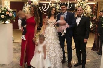 Udala se ćerka Deja Savićevića: Sudbonosno DA rekla fudbaleru Kapisodi FOTO: facebook