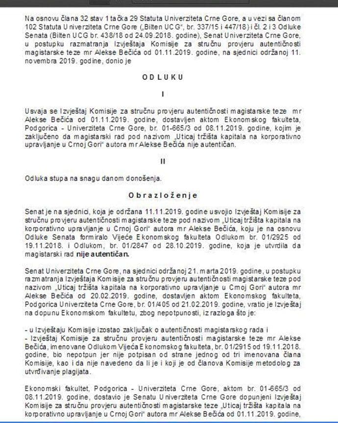 senat