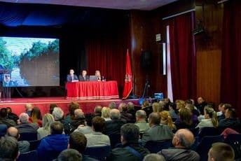 Zagađivači Zete da opreme svoja postrojenja savremenim kolektorima i filterima Zagađivači Zete da opreme svoja postrojenja savremenim kolektorima i filterima