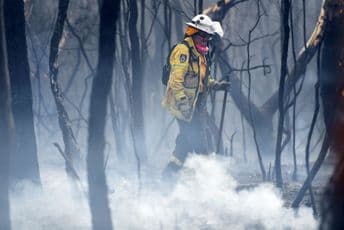Reli Australija otkazan zbog smrtonosnog požara Photo by Sam Mooy/Getty Images