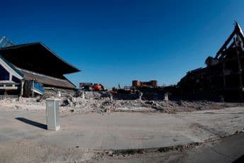 Ostala samo jedna tribina čuvenog "Kalderona" RTVE.es