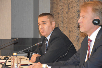 Veljović: Pokazujemo snagu u stvaranju bezbjednije sredine za život Veljović: Pokazujemo snagu u stvaranju bezbjednije sredine za život