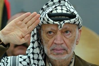 Izložba sjećanja na Jasera Arafata u Nikšiću Foto: energypress.net