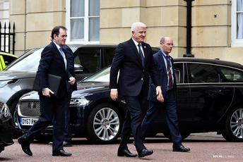 Marković sjutra u Londonu Marković sjutra u Londonu