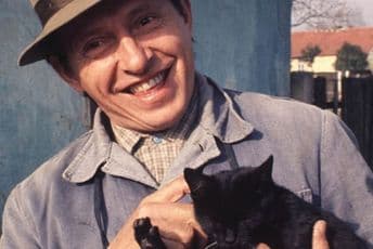 Preminuo hrvatski glumac Martin Sagner, legendarni Dudek Foto: Jutarnji list