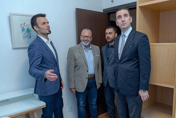 Podgorica dobija luksuzni rezidencijalni kompleks Podgorica dobija luksuzni rezidencijalni kompleks