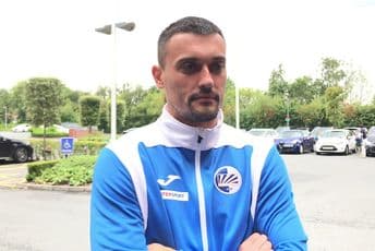 Giljen vrijeđao i psovao FSCG i Dejana Savićevića Giljen vrijeđao i psovao FSCG i Dejana Savićevića