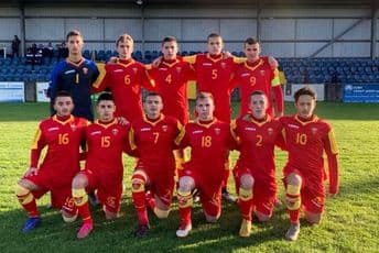 Minimalni poraz "sokolića" od Izraela Minimalni poraz "sokolića" od Izraela