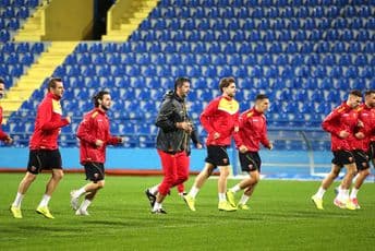 DŽUDOVIĆ: Motiva ne fali, daćemo sve od sebe na Vembliju FSCG