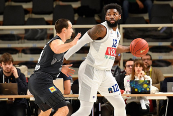 BUDUĆNOST VOLI srušila TRENTO fantastičnim preokretom u trećoj četvrtini! BUDUĆNOST VOLI srušila TRENTO fantastičnim preokretom u trećoj četvrtini!