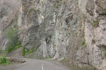 Put Mojkovac - Đurđevića Tara i dalje zatvoren Put Mojkovac - Đurđevića Tara i dalje zatvoren